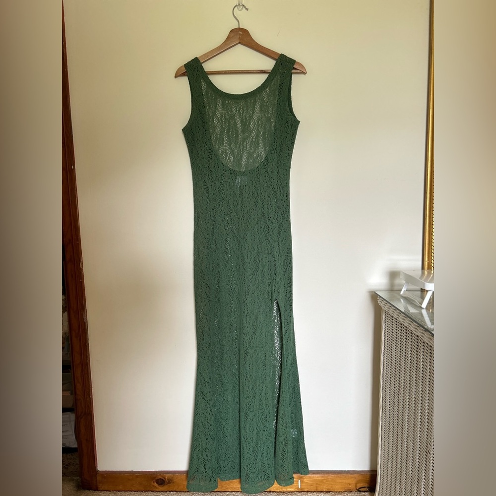 Lenni The Label Splinter Lace Dress